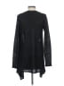 Volcom Black Cardigan Size 4 - 6 - photo 2