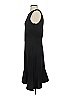 Adelyn Rae Solid Black Cocktail Dress Size S - photo 5