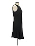 Adelyn Rae Solid Black Cocktail Dress Size S - photo 4