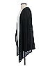 Volcom Black Cardigan Size 4 - 6 - photo 5