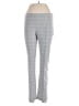Cartonnier Plaid Gray Dress Pants Size 6 - photo 1