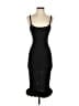 Danielle Bernstein Black Cocktail Dress Size XS - photo 1