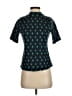 Polagram Green Short Sleeve Blouse Size S - photo 1