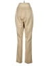 Peace of Cloth Solid Tan Casual Pants Size 6 - photo 2