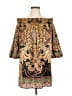 Classique 100% Polyester Brown Kimono One size - photo 1