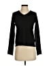 DKNY Black Pullover Sweater Size P (petite) - photo 1