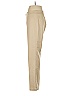 Peace of Cloth Solid Tan Casual Pants Size 6 - photo 5