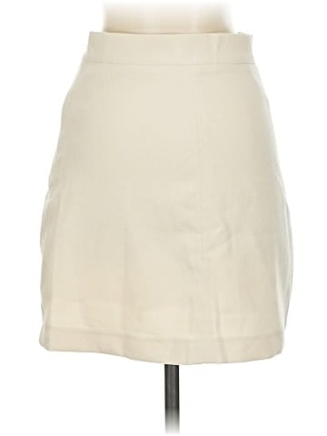 DAZY Faux Leather Skirt (view 2)