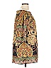 Classique 100% Polyester Brown Kimono One size - photo 4