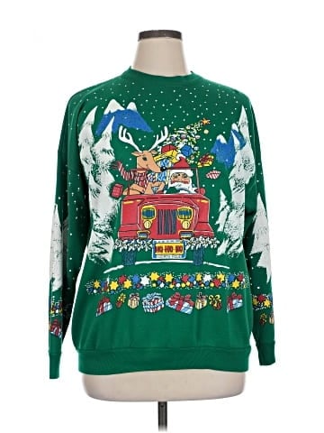 Bill Blass Pullover Sweater (view 1)