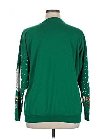Bill Blass Pullover Sweater (view 2)