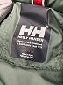 Helly Hansen 100% Polyester Green Coat Size S - photo 6