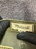 Madewell Solid Green Casual Pants Size 26 waist - photo 4
