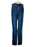 Madewell Stripes Blue Jeans Size 26 waist - photo 1