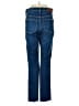 Madewell Stripes Blue Jeans Size 26 waist - photo 2