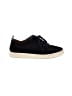 Lucky Brand Solid Black Sneakers Size 9 - photo 1