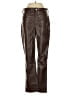 Gap 100% Polyester Brown Casual Pants Size 27R - photo 1