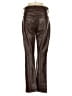 Gap 100% Polyester Brown Casual Pants Size 27R - photo 2