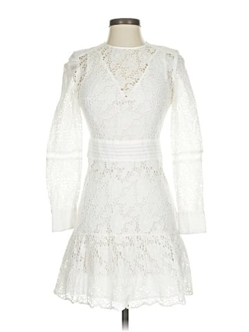 BA&SH Cocktail Dress (view 1)