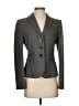 Calvin Klein Gray Blazer Size 2 - photo 1