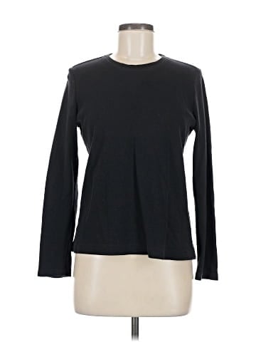 Basic Editions Pullover Sweater (view 1)