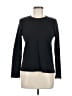 Basic Editions Black Pullover Sweater Size M - photo 1