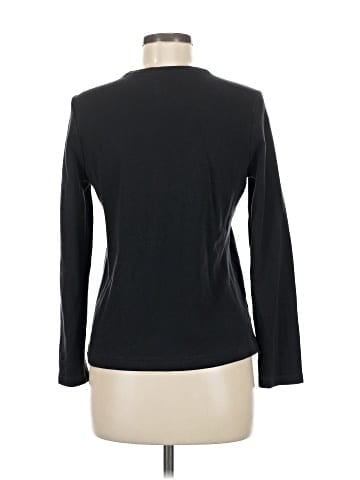 Basic Editions Pullover Sweater (view 2)