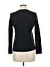 Basic Editions Black Pullover Sweater Size M - photo 2
