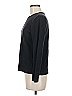 Basic Editions Black Pullover Sweater Size M - photo 5