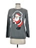 Doe Silver Sweatshirt Size XS - photo 1