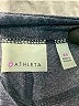 Athleta Chevron-herringbone Gray Blue Dress Pants Size XS - photo 6