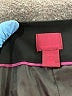 212 Collection Solid Black Casual Skirt Size 14 (petite) - photo 4