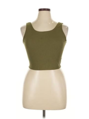 Trendy Queen Tank Top (view 1)