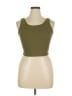 Trendy Queen Green Tank Top Size XL - photo 1