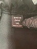 Shein Curve 100% Polyester Black Short Sleeve Blouse Size 1X - photo 7