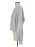 Pink Lily Gray Sweatshirt Size S - photo 5