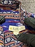 Kindom Blue Kimono Size S - photo 7