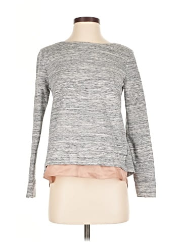 White House Black Market Long Sleeve Top (view 1)