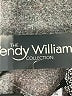 Wendy Williams 100% Cotton Tweed Gray Pullover Sweater Size XS - photo 9