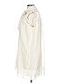 bizz 100% Polyester Ivory Casual Dress Size L - photo 5