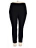 Studio by Torrid Solid Black Active Pants Size 3X Plus (3) - photo 1