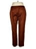 Maison 123 Solid Brown Dress Pants Size EU 46 / US 16 - photo 2