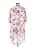 Show Me Your Mumu 100% Polyester Pink Kimono One size - photo 2