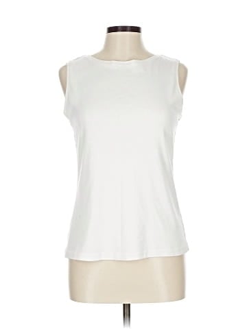 Karen Scott Sleeveless T-Shirt (view 1)