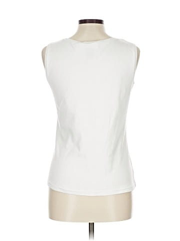 Karen Scott Sleeveless T-Shirt (view 2)
