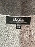Lulus Metallic Silver Pullover Sweater Size XS - photo 7
