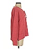 Ann Taylor LOFT Red Pullover Sweater Size S - photo 4