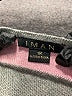 IMAN Gray Sweater Vest Size 1X - photo 7