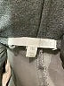 Shade Chevron-herringbone Gray Active Pants Size 10 - photo 7
