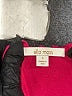 Ella Moss Solid Pink Cocktail Dress Size S - photo 7